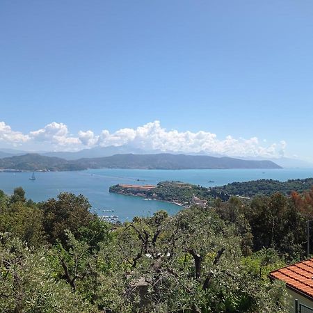 Appartement Le Vigne di Lenf à Porto Venere Extérieur photo