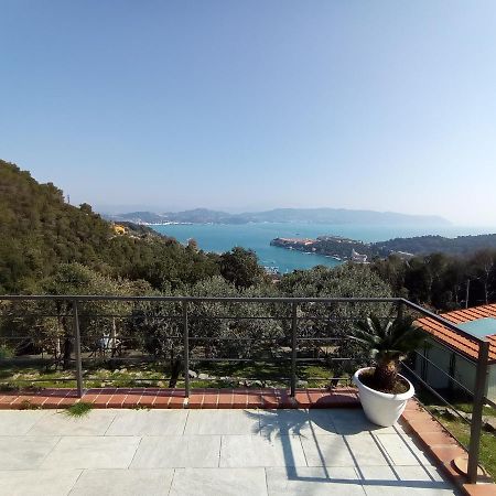 Appartement Le Vigne di Lenf à Porto Venere Extérieur photo