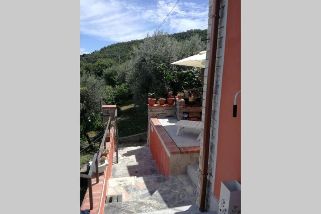 Appartement Le Vigne di Lenf à Porto Venere Extérieur photo