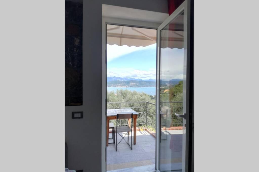 Appartement Le Vigne di Lenf à Porto Venere Extérieur photo