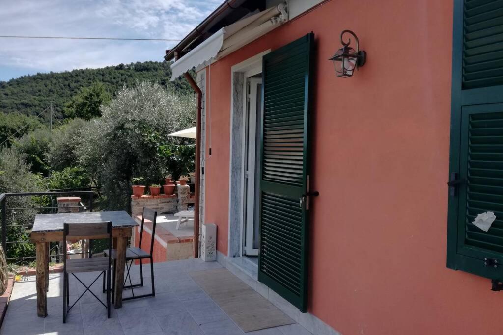 Appartement Le Vigne di Lenf à Porto Venere Extérieur photo