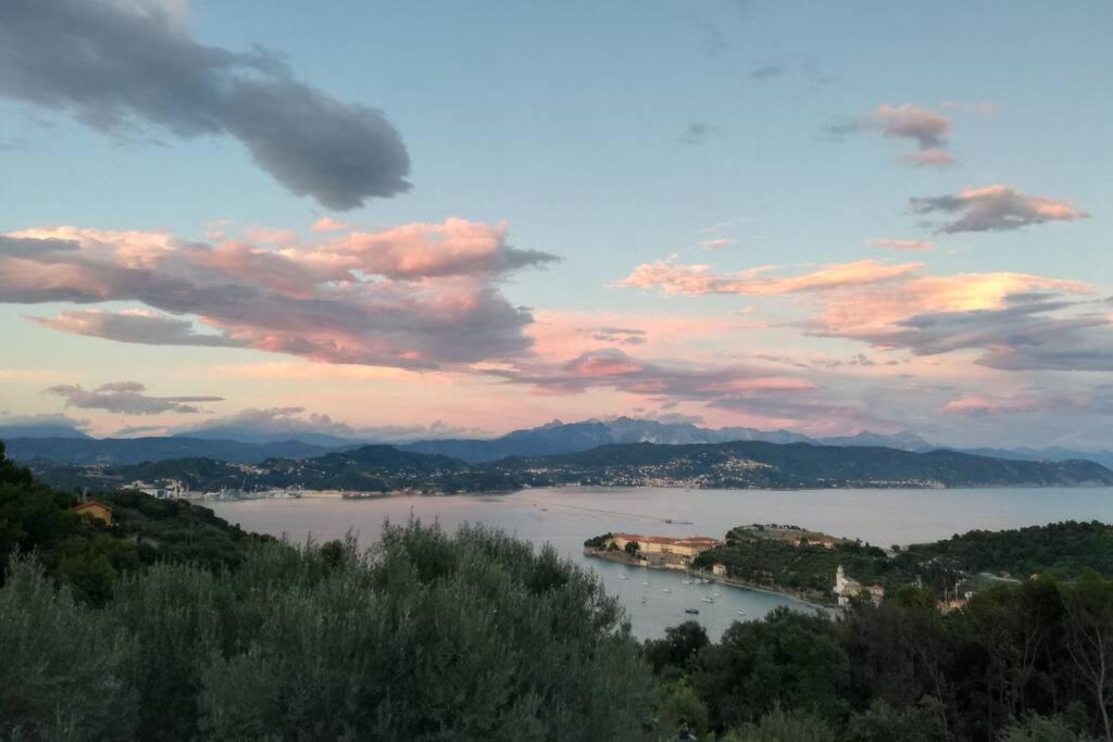Appartement Le Vigne di Lenf à Porto Venere Extérieur photo