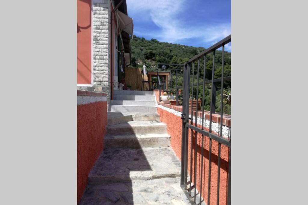 Appartement Le Vigne di Lenf à Porto Venere Extérieur photo