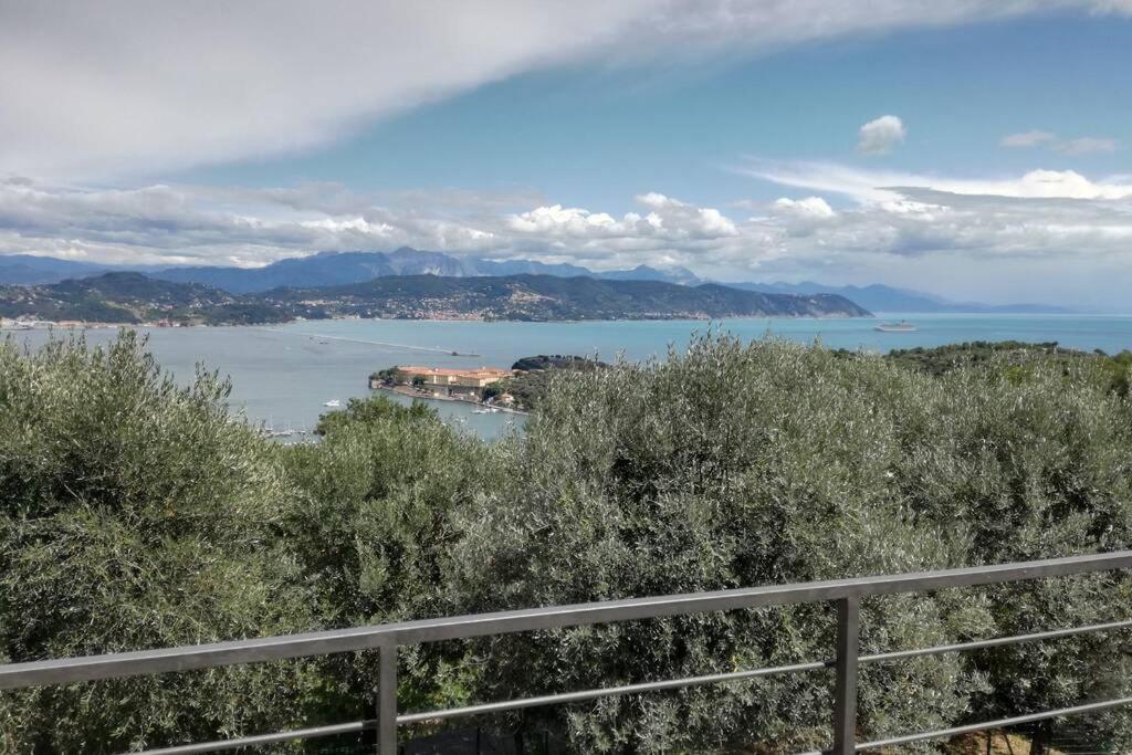 Appartement Le Vigne di Lenf à Porto Venere Extérieur photo