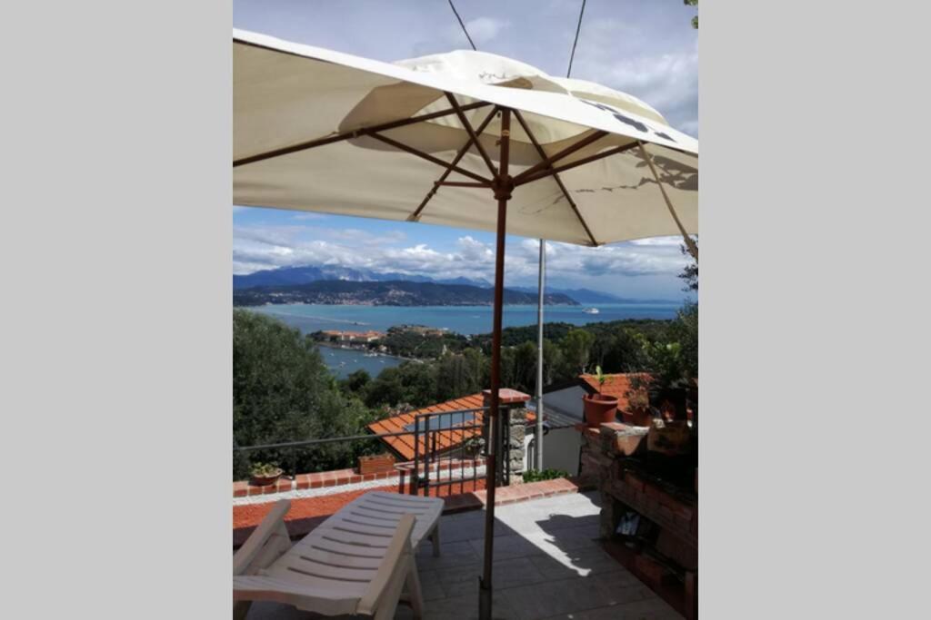 Appartement Le Vigne di Lenf à Porto Venere Extérieur photo