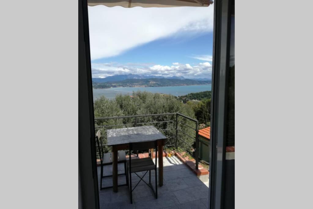 Appartement Le Vigne di Lenf à Porto Venere Extérieur photo