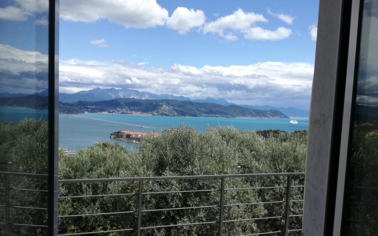 Appartement Le Vigne di Lenf à Porto Venere Extérieur photo