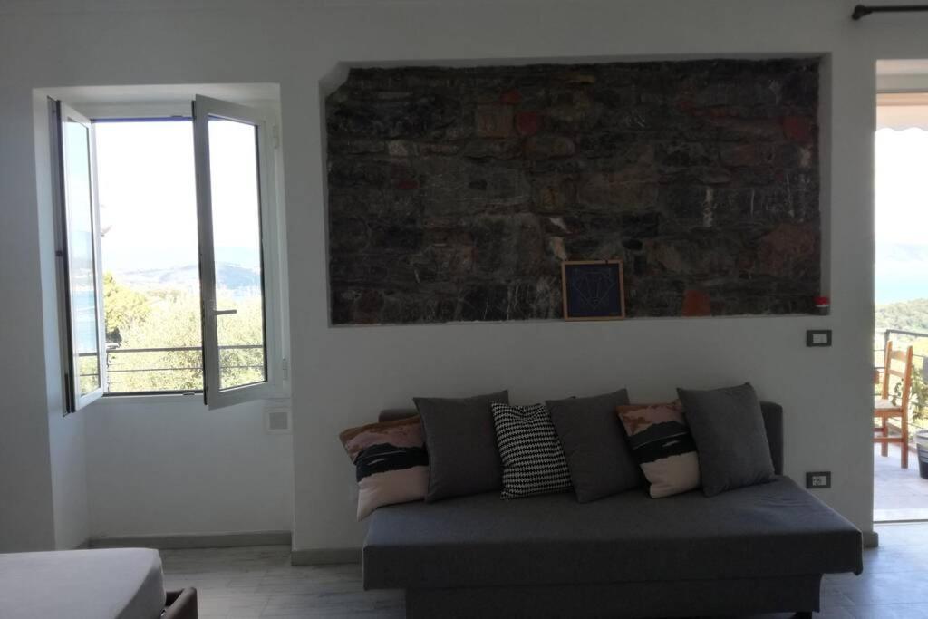 Appartement Le Vigne di Lenf à Porto Venere Extérieur photo