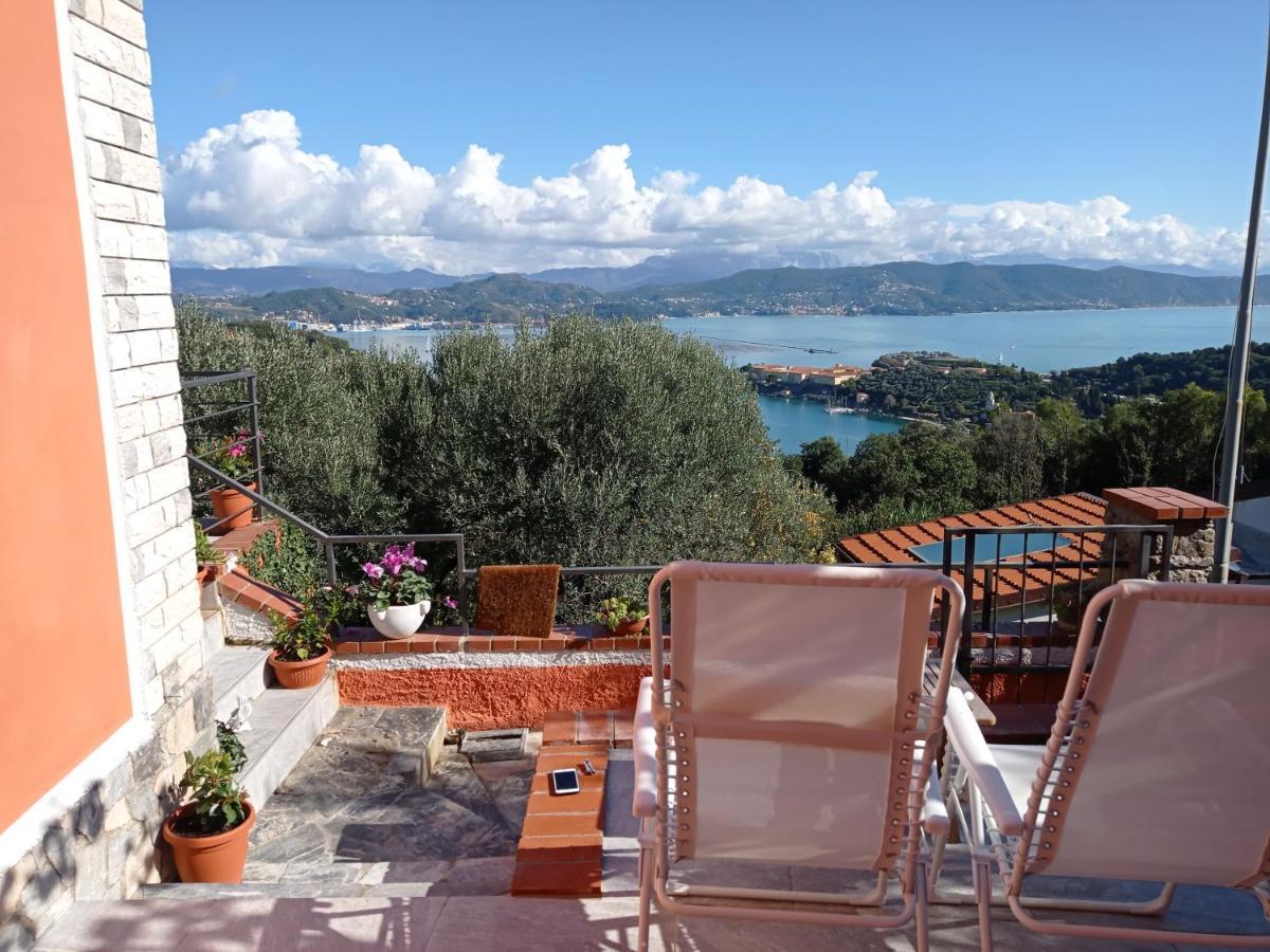Appartement Le Vigne di Lenf à Porto Venere Extérieur photo
