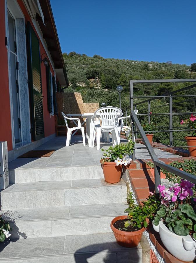 Appartement Le Vigne di Lenf à Porto Venere Extérieur photo
