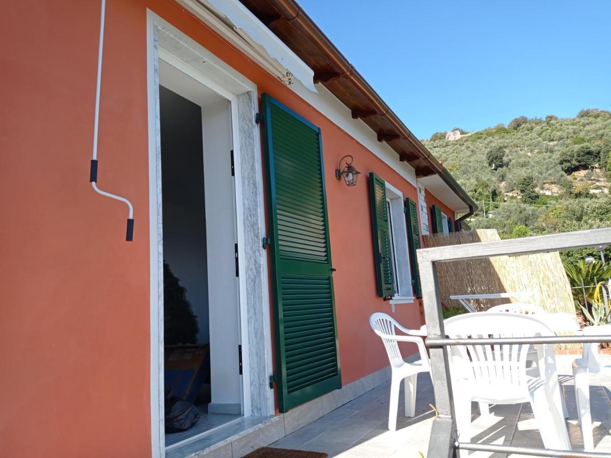 Appartement Le Vigne di Lenf à Porto Venere Extérieur photo