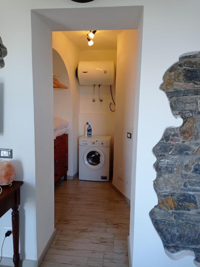 Appartement Le Vigne di Lenf à Porto Venere Extérieur photo