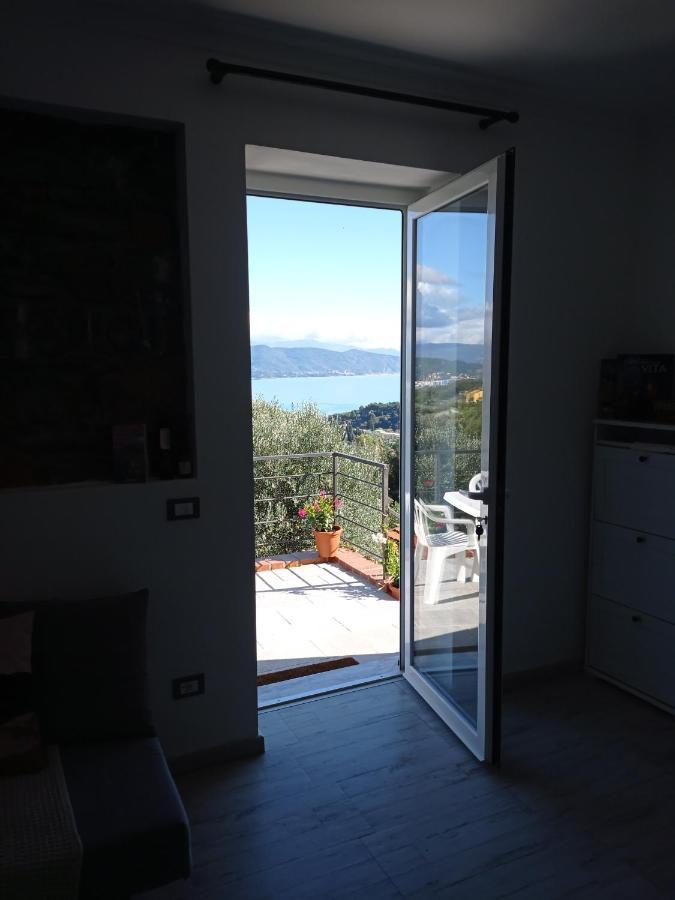 Appartement Le Vigne di Lenf à Porto Venere Extérieur photo