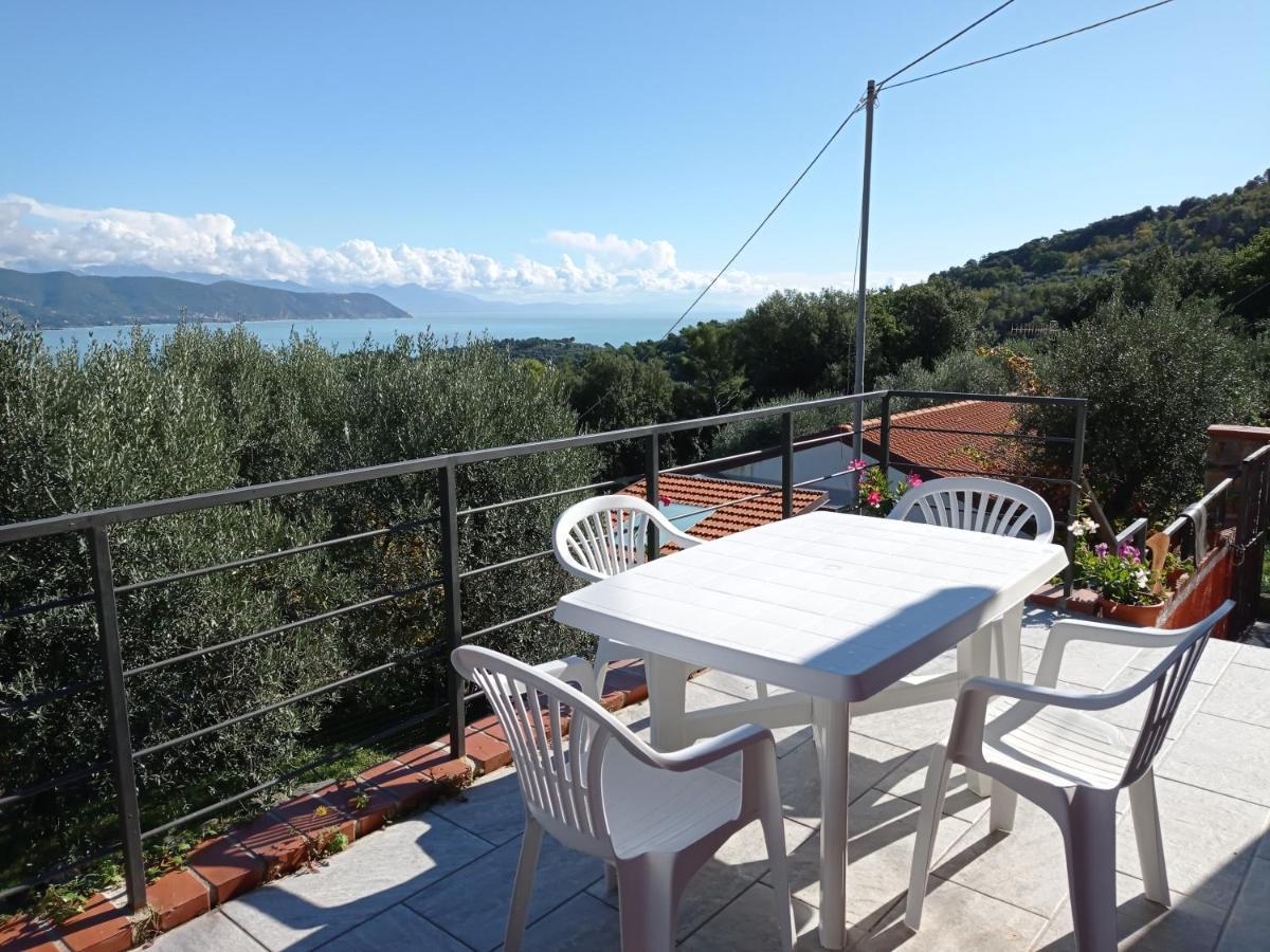 Appartement Le Vigne di Lenf à Porto Venere Extérieur photo