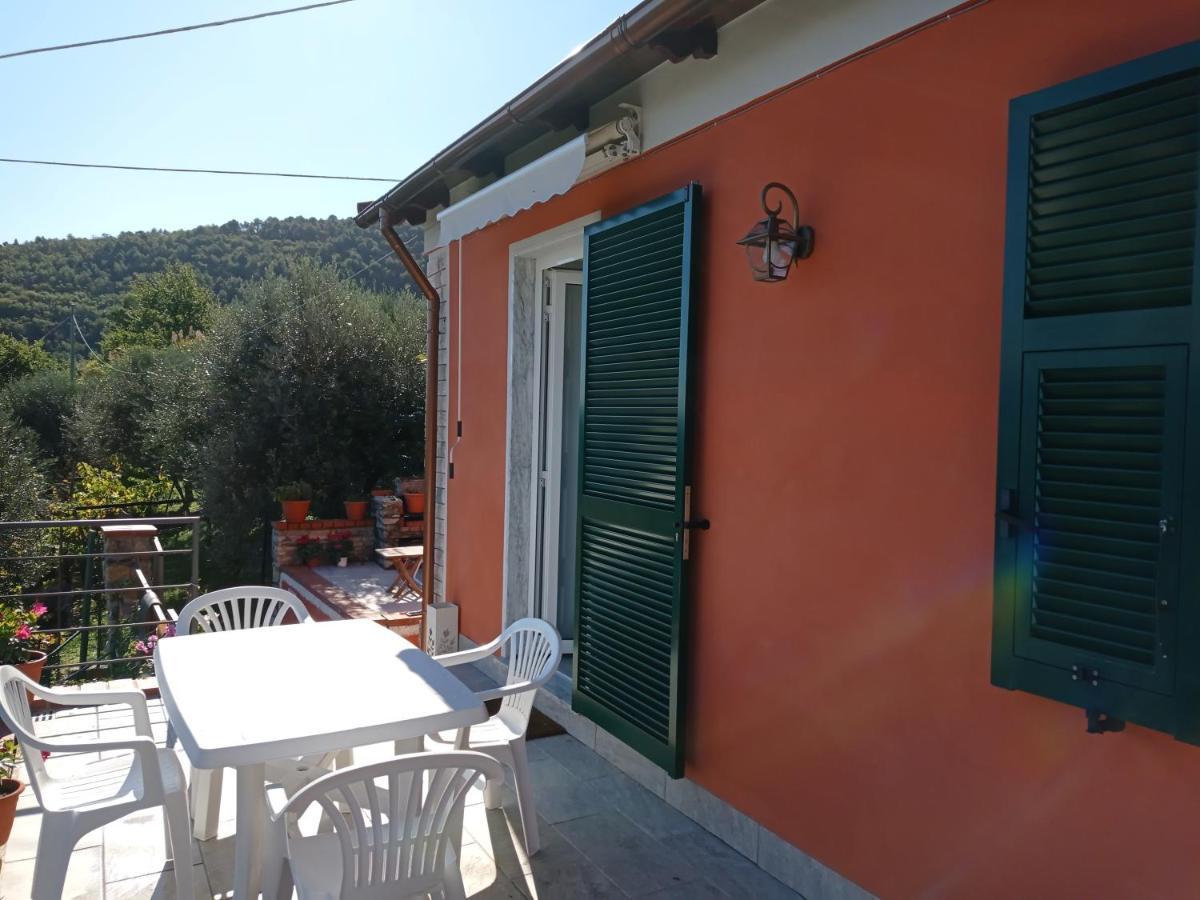 Appartement Le Vigne di Lenf à Porto Venere Extérieur photo
