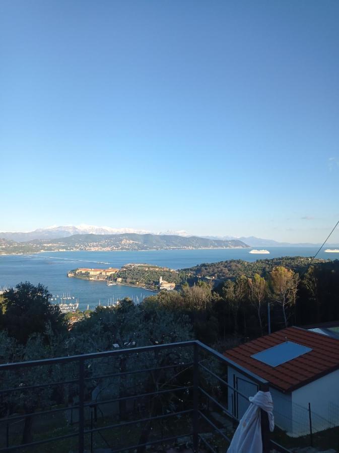 Appartement Le Vigne di Lenf à Porto Venere Extérieur photo