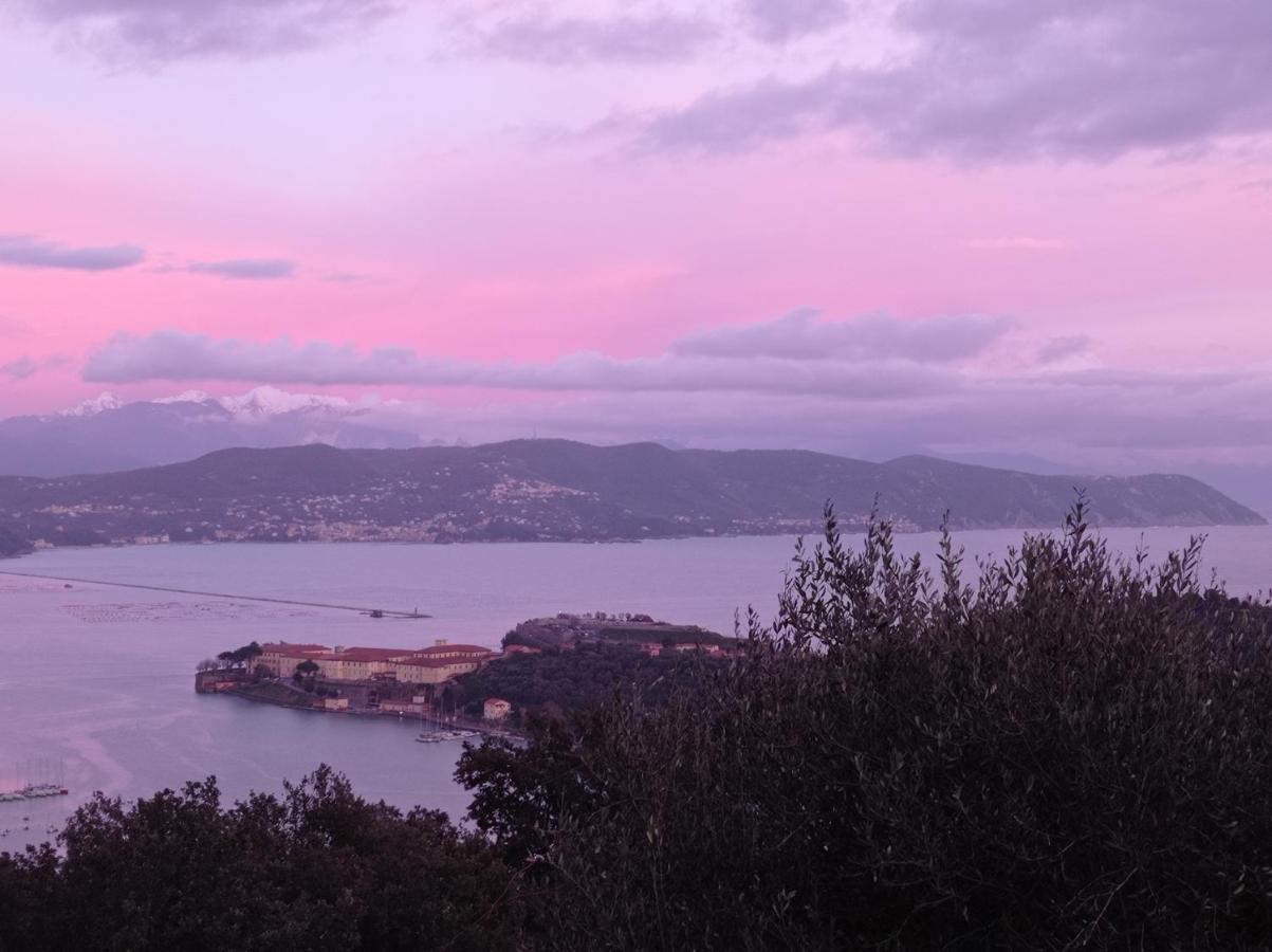 Appartement Le Vigne di Lenf à Porto Venere Extérieur photo
