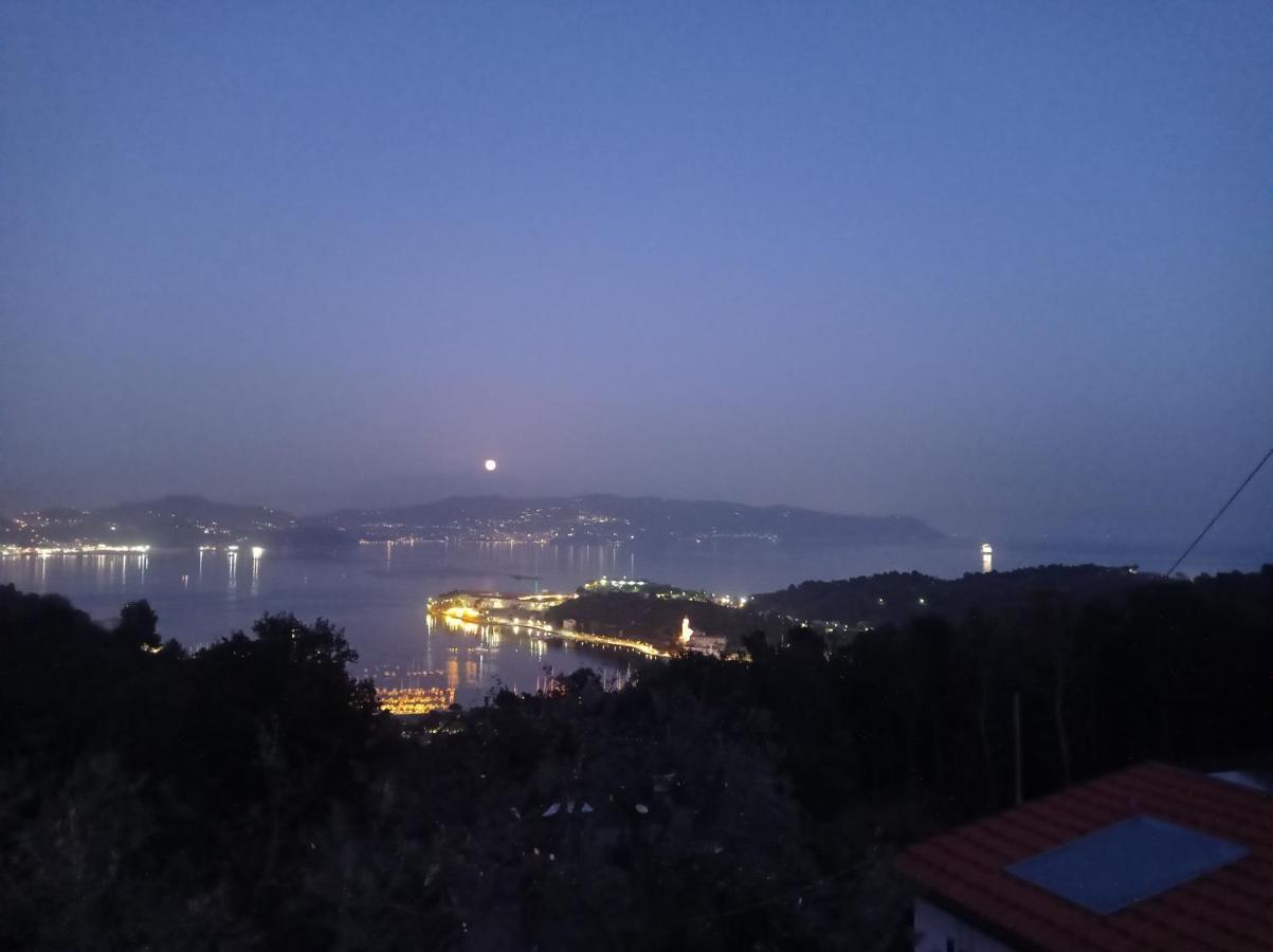 Appartement Le Vigne di Lenf à Porto Venere Extérieur photo