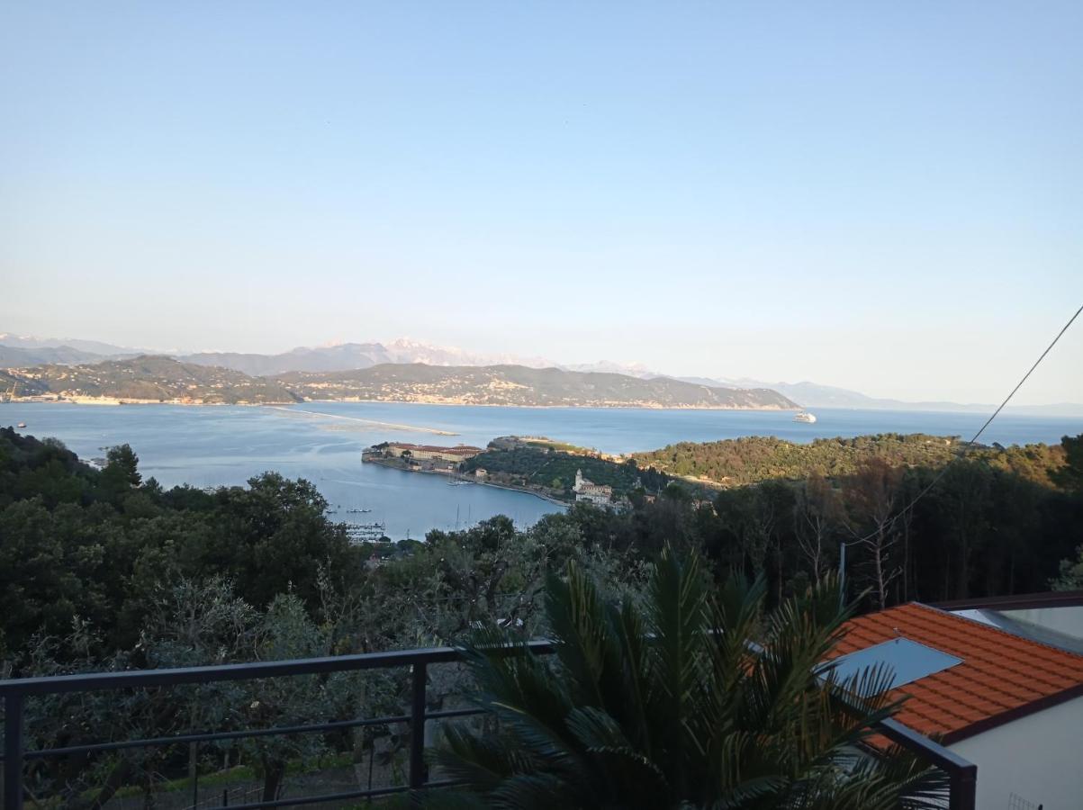 Appartement Le Vigne di Lenf à Porto Venere Extérieur photo