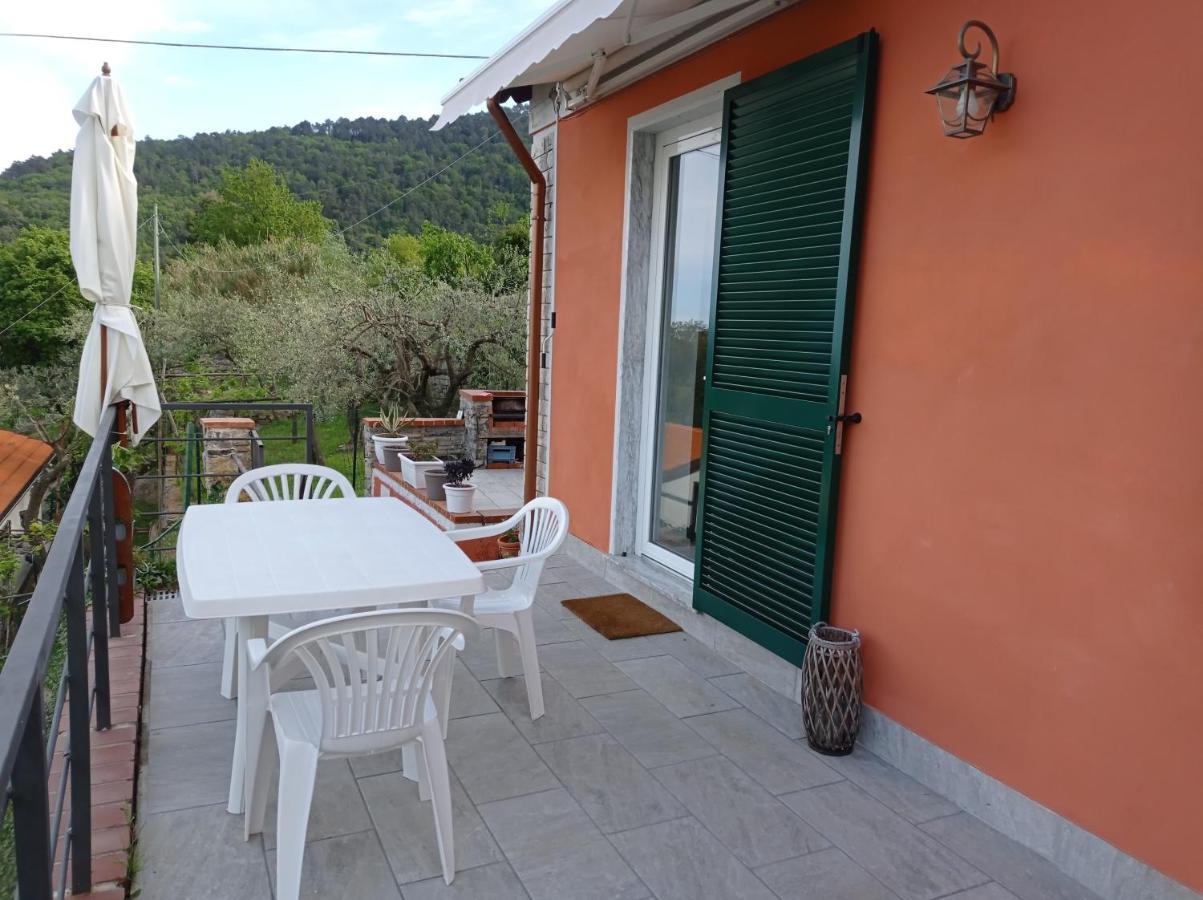 Appartement Le Vigne di Lenf à Porto Venere Extérieur photo