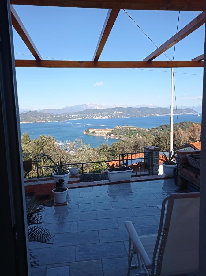 Appartement Le Vigne di Lenf à Porto Venere Extérieur photo