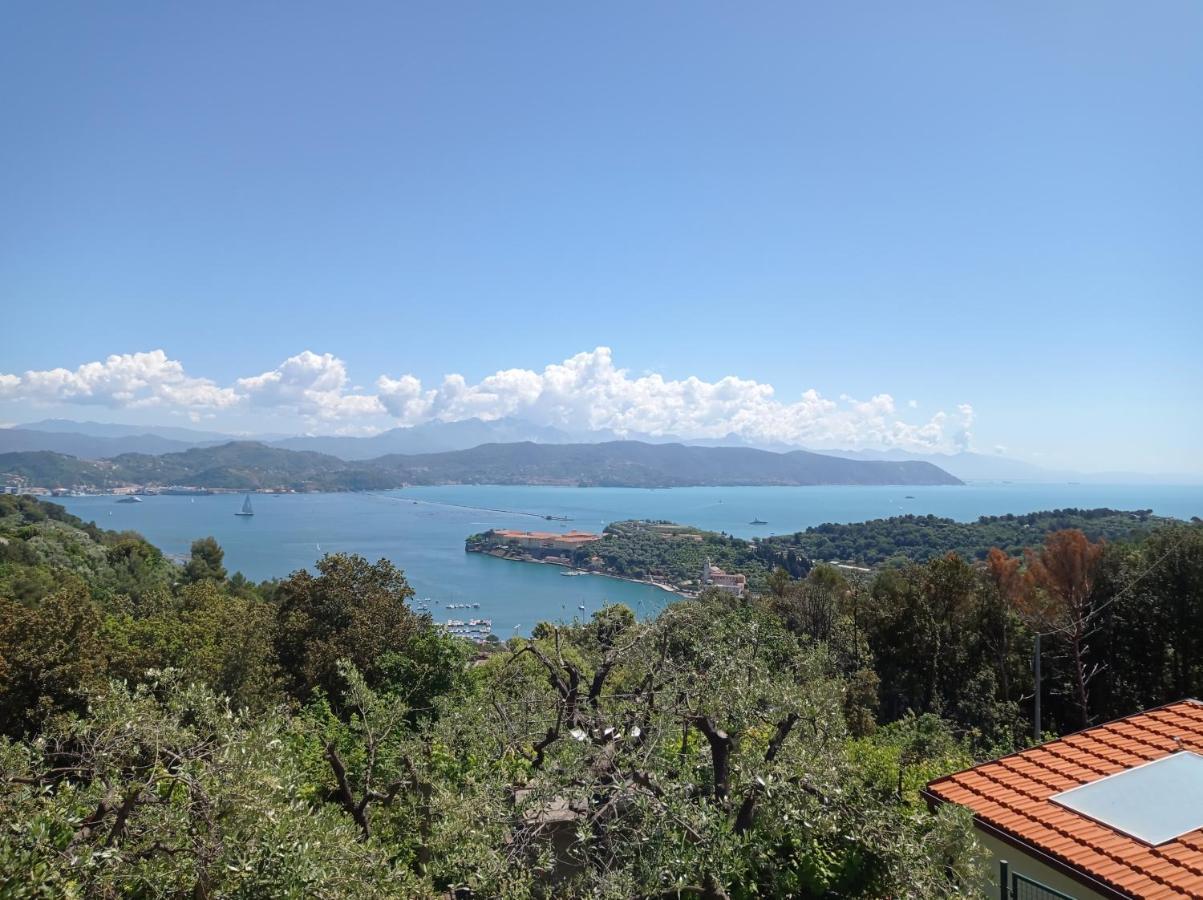 Appartement Le Vigne di Lenf à Porto Venere Extérieur photo