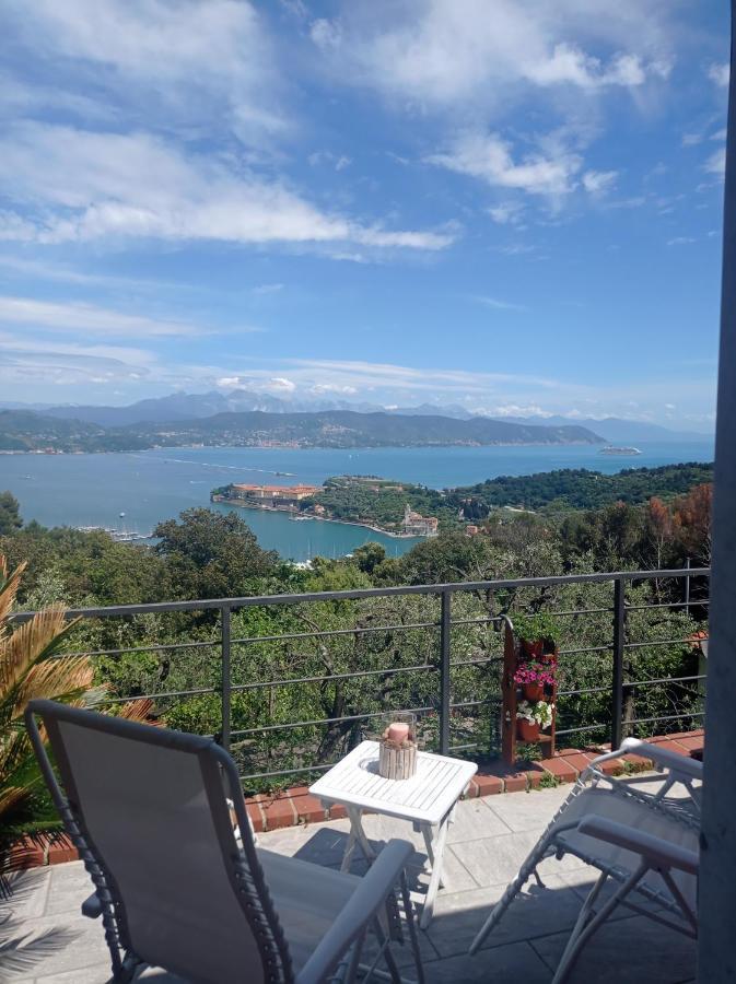 Appartement Le Vigne di Lenf à Porto Venere Extérieur photo