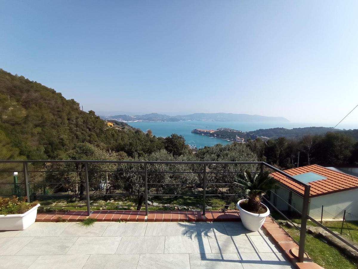 Appartement Le Vigne di Lenf à Porto Venere Extérieur photo