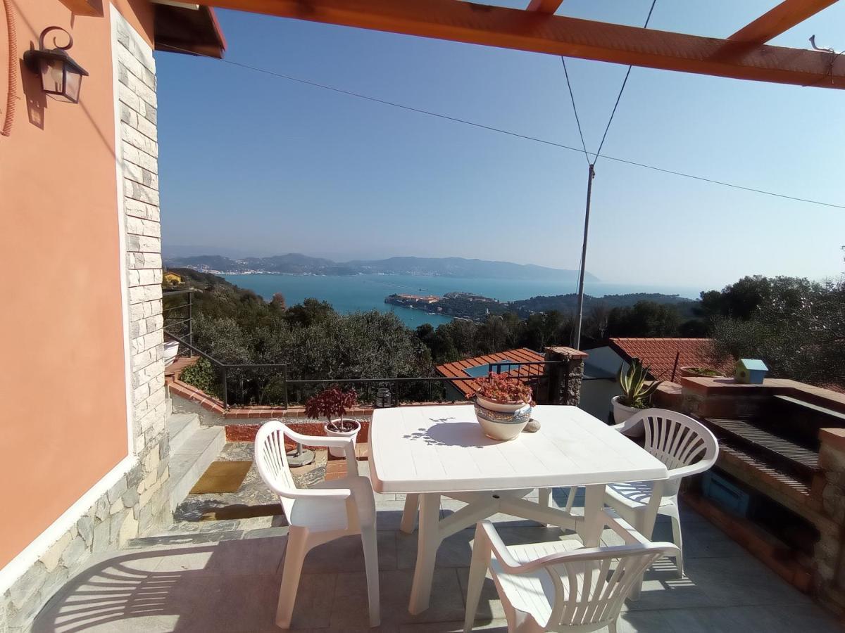 Appartement Le Vigne di Lenf à Porto Venere Extérieur photo